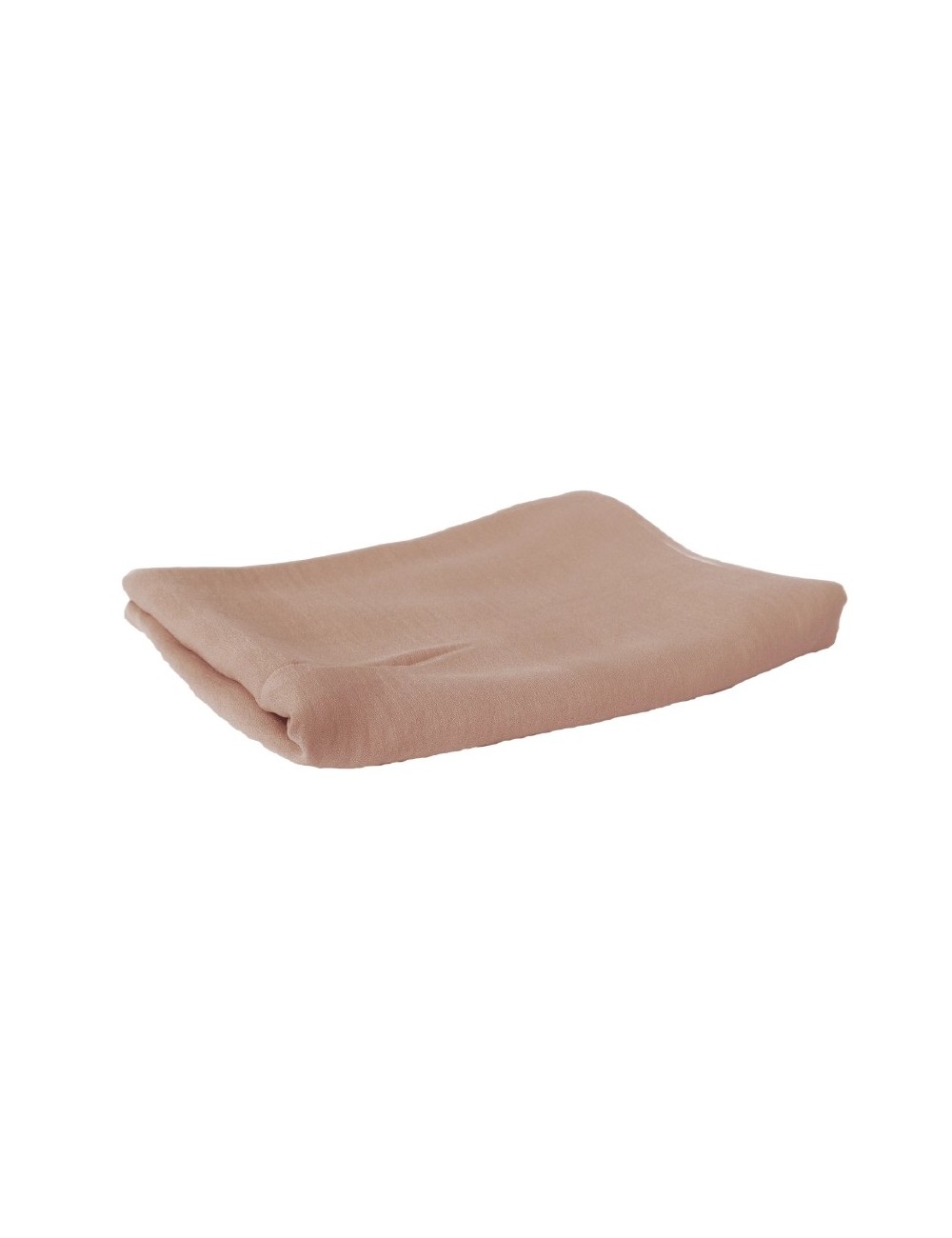 Foulard Jazz - Marron Clair Foulard Jazz - Marron Clair