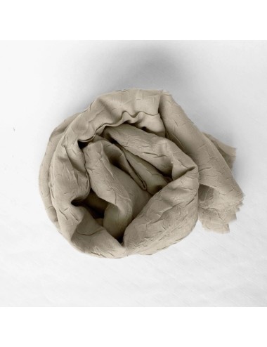 Bamboe Hoofddoek - Licht Grijs