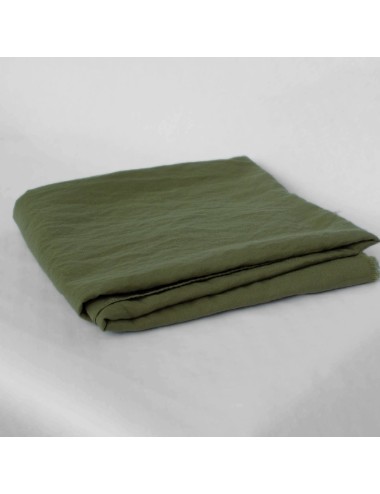 Bamboe Hoofddoek - Olijfgroen