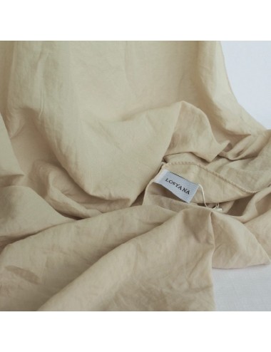 Bamboe Hoofddoek - Licht Beige