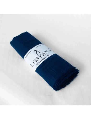 Bamboo Headscarf – Royal Blue
