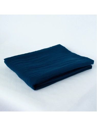 Bamboe Hoofddoek - Koningsblauw