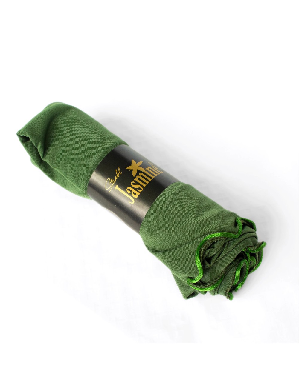 Premium Jersey Lijn - Donker Groen Premium Jersey Lijn - Donker Groen