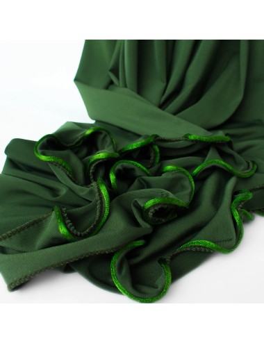 Ligne Premium Jersey - Vert foncé