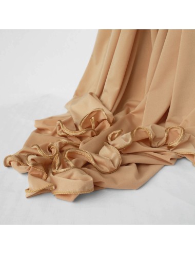 Premium Jersey Lijn - Nude Perzik