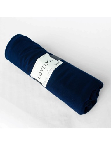 Premium Jersey Saten - Kraliyet Mavisi