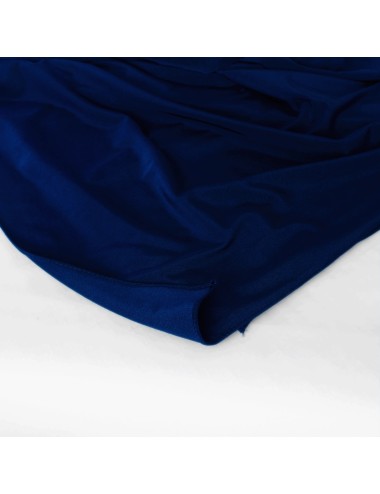 Premium Jersey Saten - Kraliyet Mavisi
