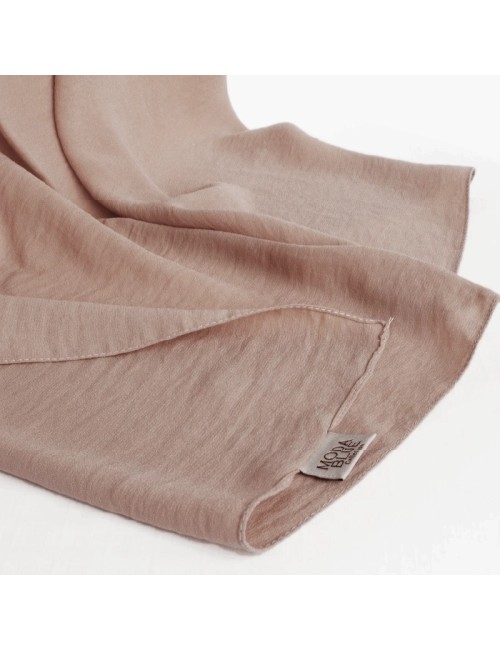 Jazz Hoofddoek - Lichtbruin
