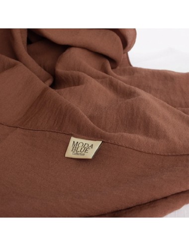 Jazz Hoofddoek - Bruin