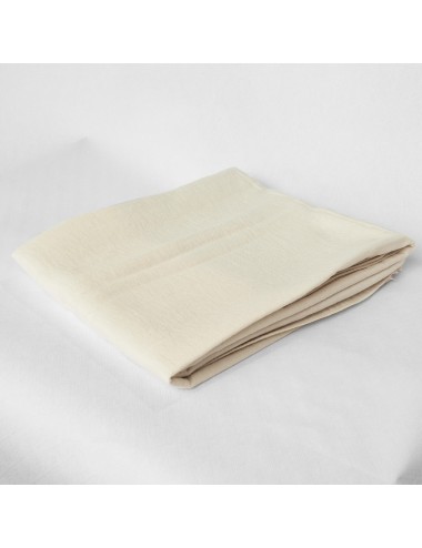 Katoenen Sjaal - Licht Beige