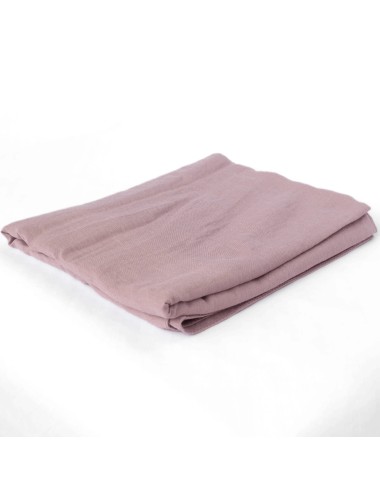 Katoenen Sjaal - Licht Roze