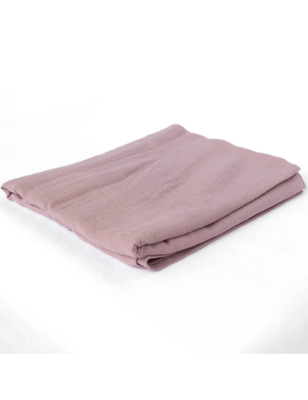Pamuklu Şal - Açık Pembe Pamuklu Şal - Açık Pembe