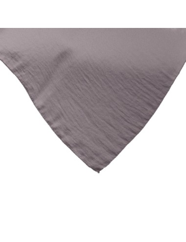 Foulard Jazz - Gris Lavande