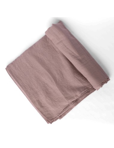 Pamuklu Şal - Açık Pembe