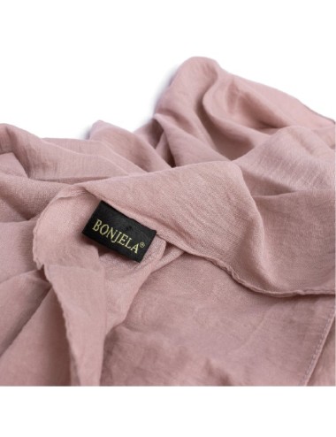 Katoenen Sjaal - Licht Roze