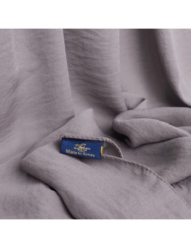 Foulard Jazz - Gris Lavande