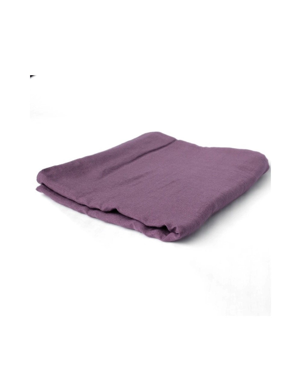 Foulard en coton - Violet clair Foulard en coton - Violet clair