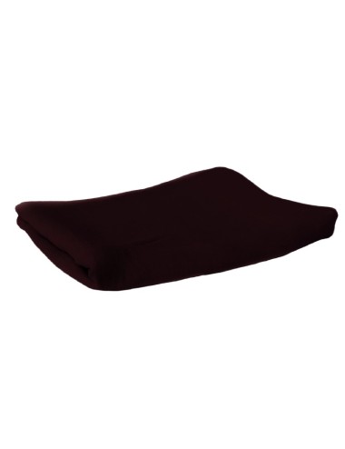 Jazz Hoofddoek - Donkerrood