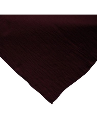 Foulard Jazz - Rouge Foncé