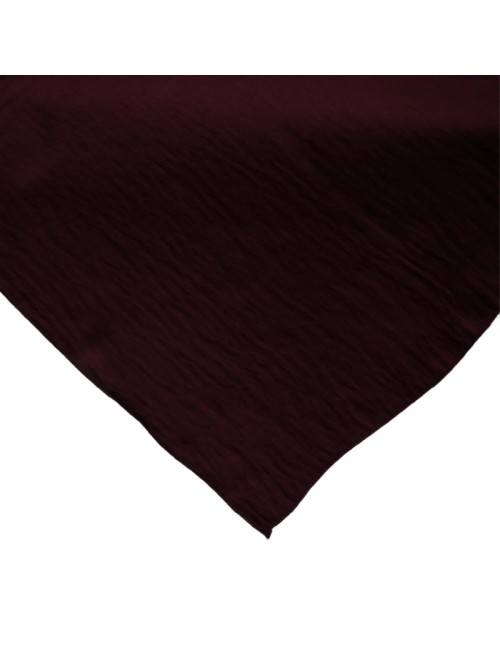 Jazz Hoofddoek - Donkerrood