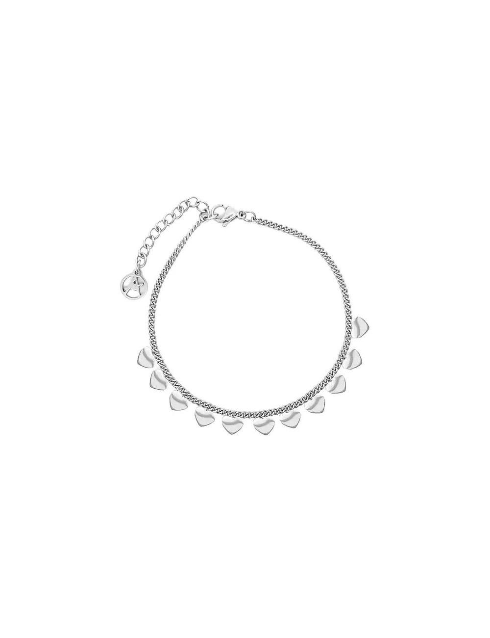 Herz-Armband Silber Herz-Armband Silber