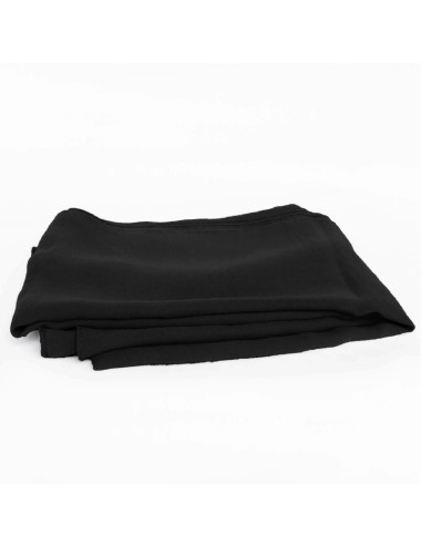 Jazz Hoofddoek - Zwart