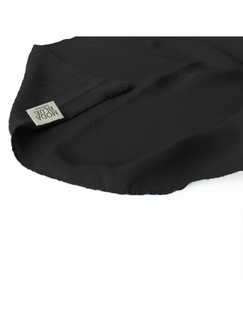 Jazz Hoofddoek - Zwart