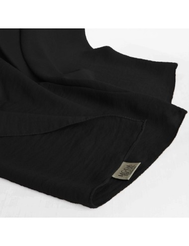 Jazz Hoofddoek - Zwart