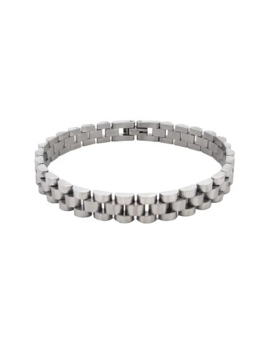 Staal Schakelarmband