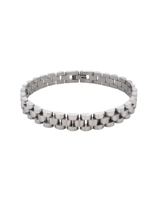 Staal Schakelarmband