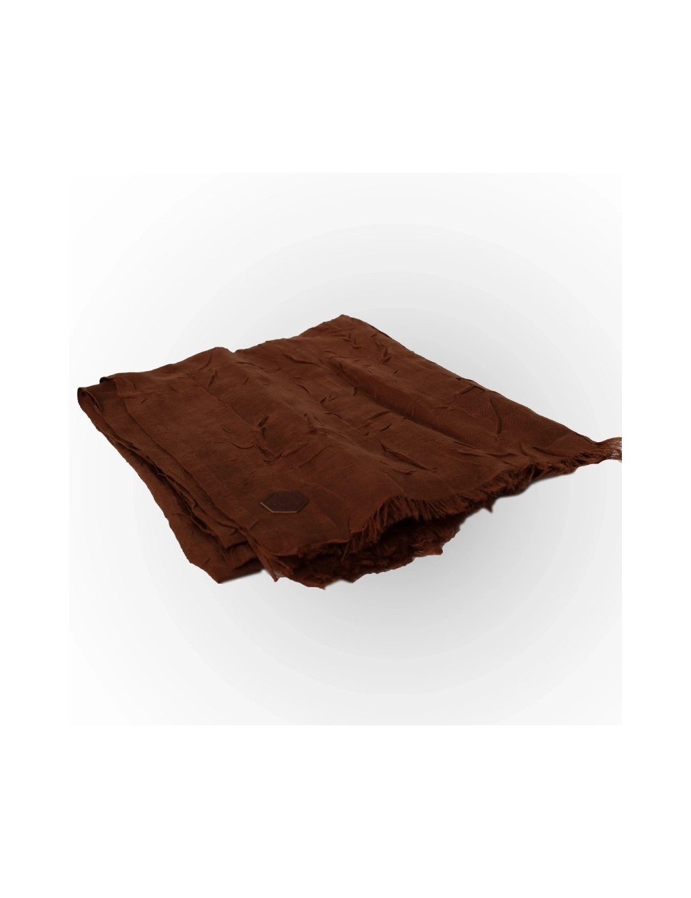 Bamboe Hoofddoek - Bruin Bamboe Hoofddoek - Bruin