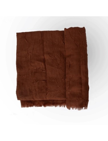 Bamboe Hoofddoek - Bruin