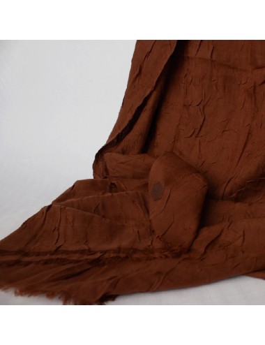 Bamboe Hoofddoek - Bruin