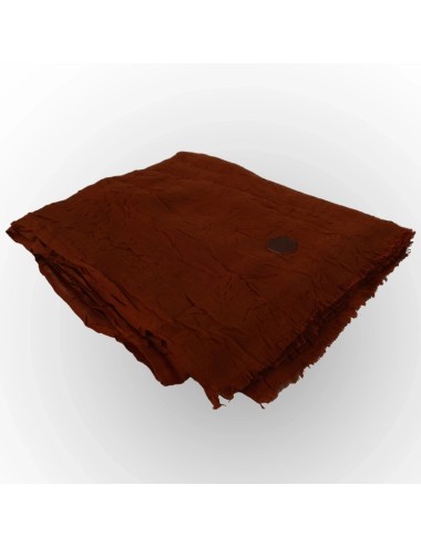 Bamboe Hoofddoek - Kaneel