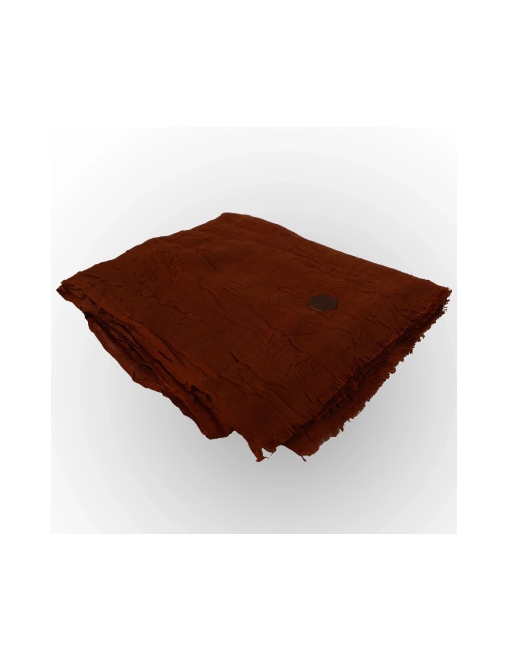 Bamboe Hoofddoek - Kaneel Bamboe Hoofddoek - Kaneel