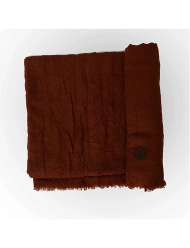 Bamboe Hoofddoek - Kaneel