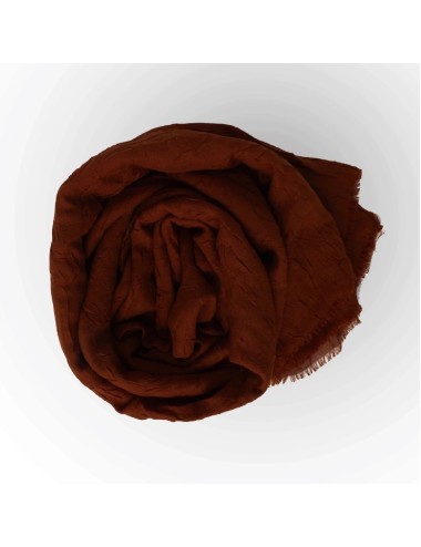 Bamboe Hoofddoek - Kaneel