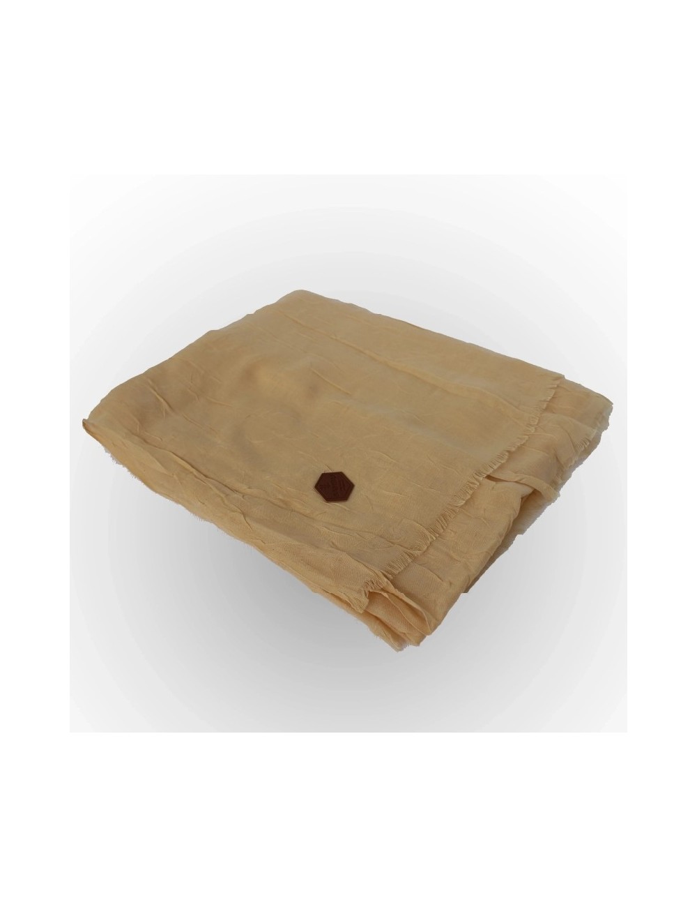 Bamboe Hoofddoek - Woestijn Beige Bamboe Hoofddoek - Woestijn Beige