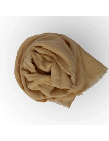 Bamboe Hoofddoek - Woestijn Beige