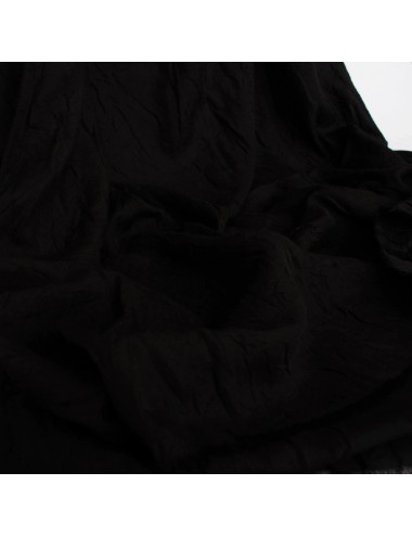 Bamboe Hoofddoek - Zwart