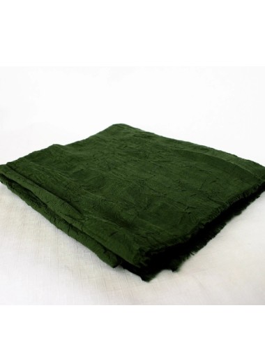 Bamboe Hoofddoek - Grasgroen
