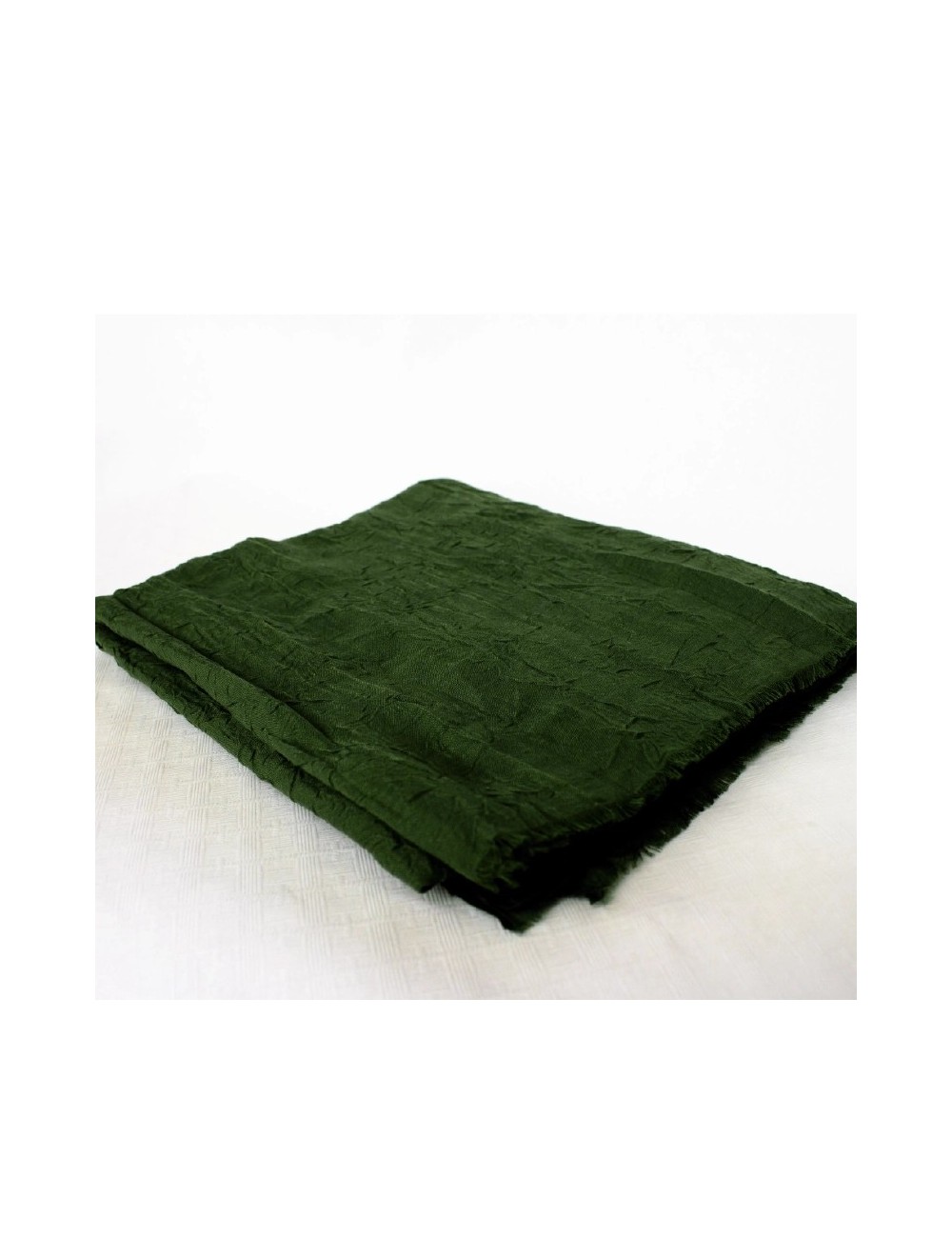 Bamboe Hoofddoek - Grasgroen Bamboe Hoofddoek - Grasgroen