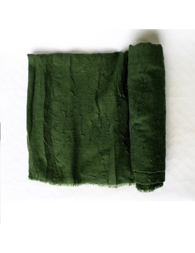 Bamboe Hoofddoek - Grasgroen