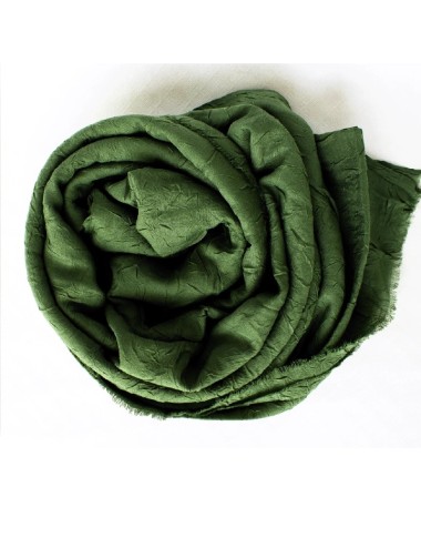 Bamboe Hoofddoek - Grasgroen