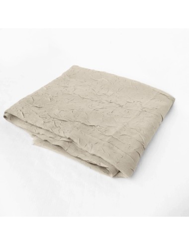 Foulard en Bambou - Gris Clair